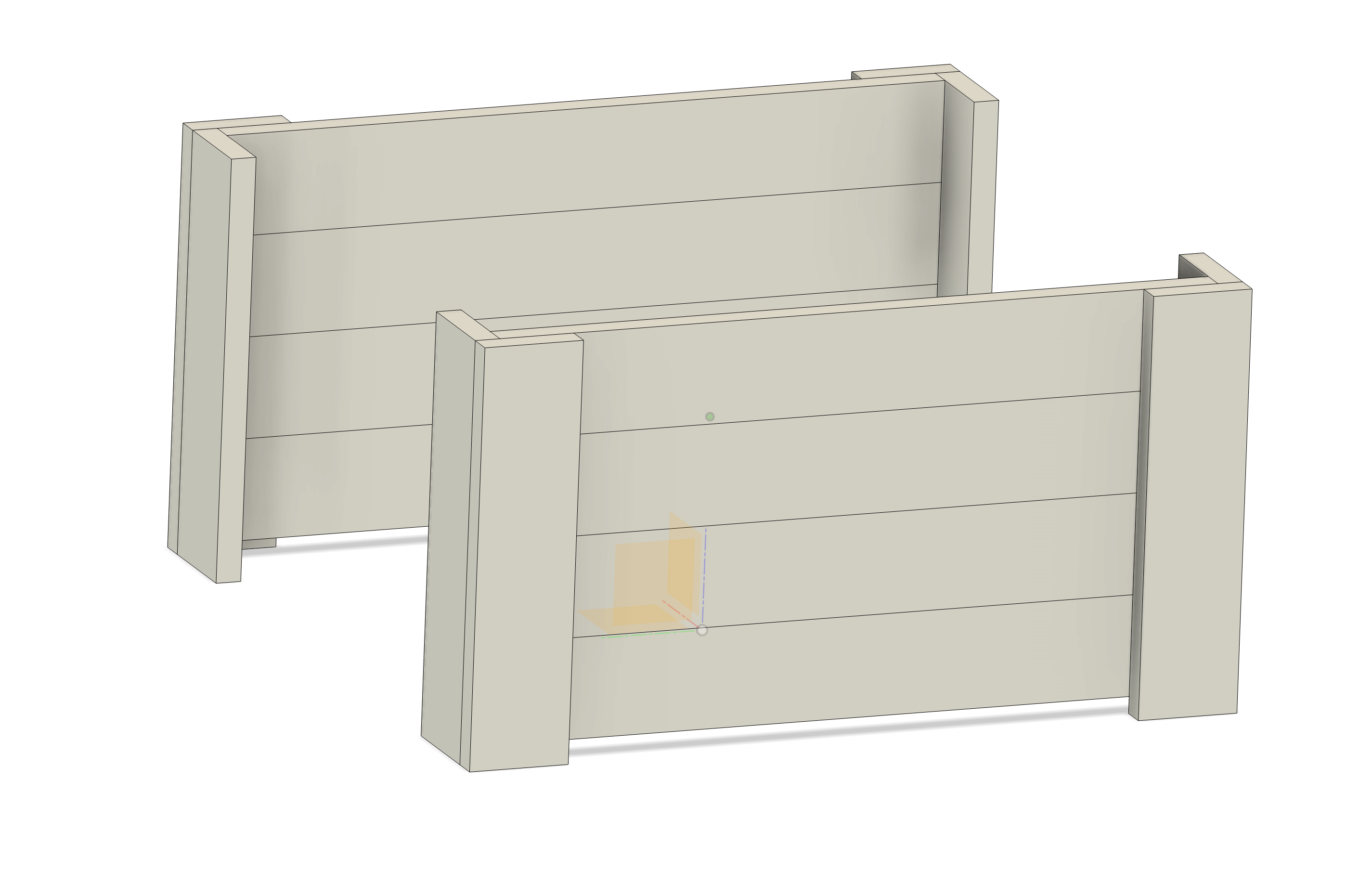 Step 2 — Side Panels