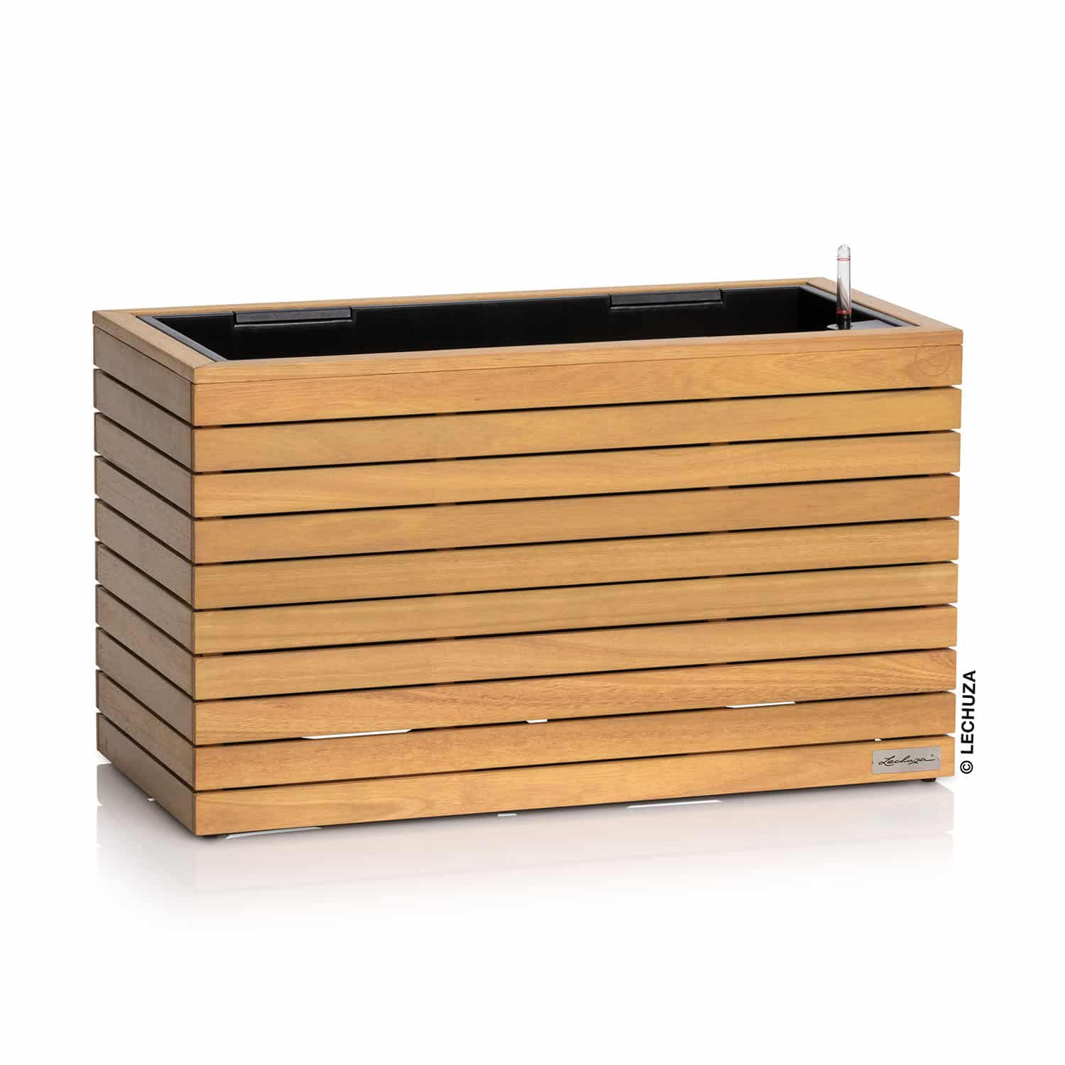 LECHUZA PALO self-watering trough planter